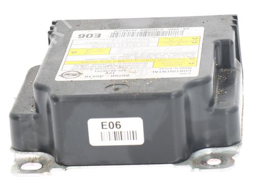 Kollisjonspute styreenhet SSANGYONG XLV SUV e-XGi 160 | BP30978991M53