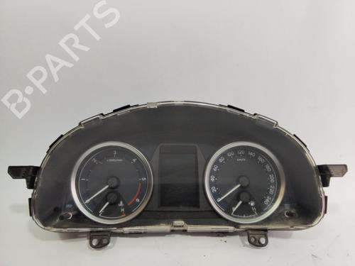 Instrument cluster TOYOTA AURIS (_E18_)  | BP23970426C47 