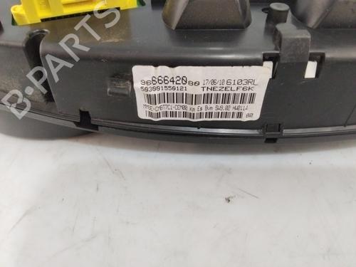 Instrument cluster PEUGEOT 308 I (4A_, 4C_)  | BP29721426C47 