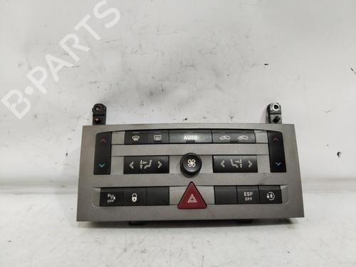 Climate control PEUGEOT 407 (6D_)  | BP25798833I5 