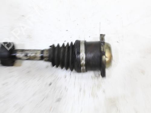 Left front driveshaft SEAT IBIZA IV (6J5, 6P1)  | BP17457293M38 
