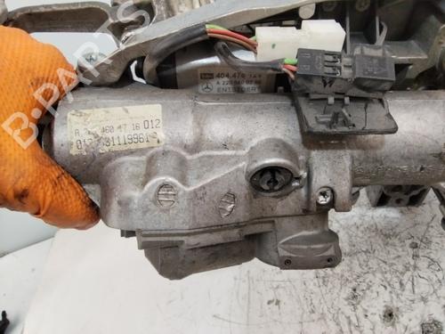 Steering column MERCEDES-BENZ C-CLASS (W203) C 200 CDI (203.004) | BP18542960M21 
