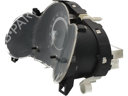 Instrument cluster CITROËN C3 II (SC_) | BP30310294C47