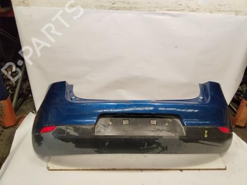 Used Rear bumper RENAULT MEGANE III Hatchback (BZ0/1_, B3_) 1.5 dCi (BZ09, BZ0D, BZ1W, BZ29, BZ14) (110 hp) 27730761