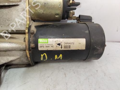 Starter PEUGEOT 307 (3A/C)  | BP24309643M8 