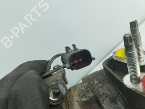 AC compressor DODGE NITRO 2.8 CRD | BP19126385M34 