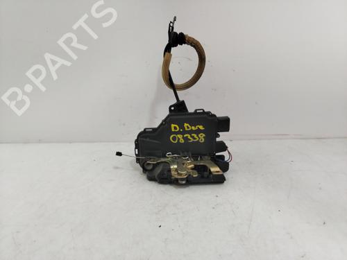 Used Front right lock SEAT LEON (1M1) [1999-2006]  23451521