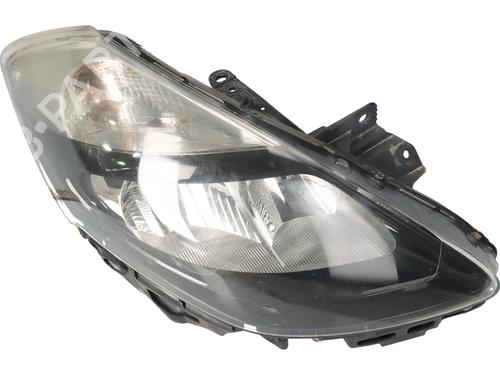 Used Right headlight Right headlight RENAULT CLIO III (BR0/1, CR0/1) 1.5 dCi (BR17, CR17) (86 hp) 33401895 33401895