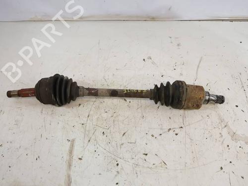 Used Left front driveshaft Left front driveshaft NISSAN ALMERA II (N16) 1.5 (90 hp) 39653020 39653020