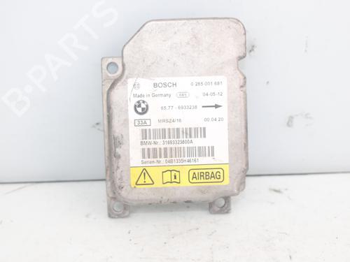 Airbag module BMW X5 (E53) [2000-2006]  17099299