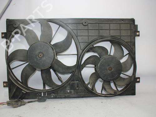 Used Radiator fan VW TOURAN (1T1, 1T2) [2003-2010]  28127559