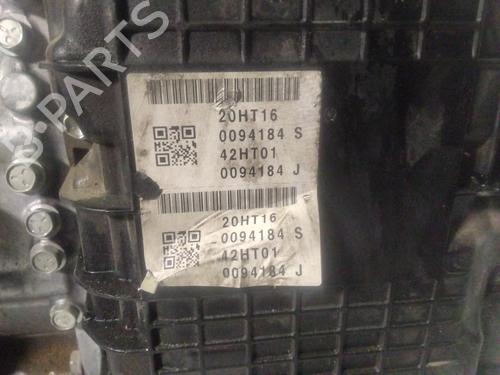 Gearbox CITROËN C5 AIRCROSS (A_)  | BP29941634M3 
