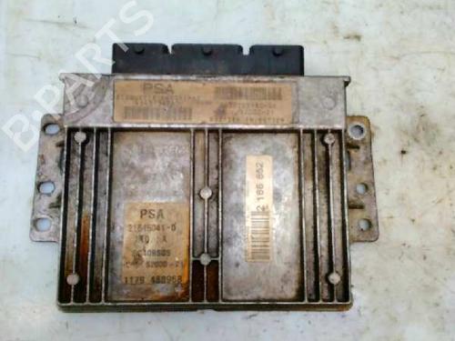 Used Engine control unit (ECU) CITROËN SAXO (S0, S1) [1996-2004]  8573985