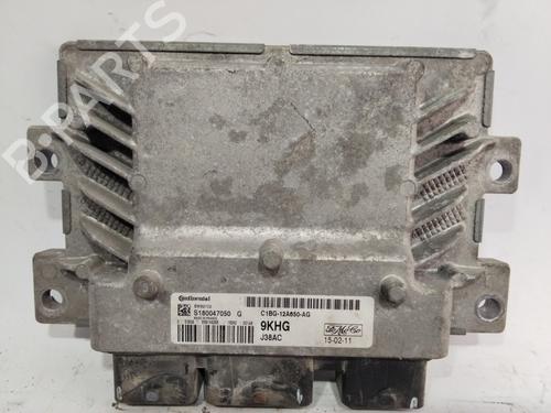 Used Engine control unit (ECU) FORD FIESTA VI (CB1, CCN) 1.25 (82 hp) 24942626