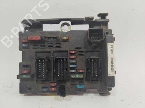 Used Fuse box PEUGEOT 206 Hatchback (2A/C) 1.4 HDi eco 70 (68 hp) 21692071