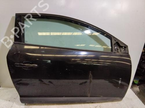 Used Right front door RENAULT MEGANE III Coupe (DZ0/1_) 1.9 dCi (DZ0N, DZ0J, DZ1J, DZ1K) (131 hp) 18001389