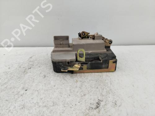 Used Front right lock PEUGEOT 206 Hatchback (2A/C) [1998-2012]  18001400