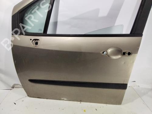 Left front door RENAULT MODUS / GRAND MODUS (F/JP0_) | BP31822944C2