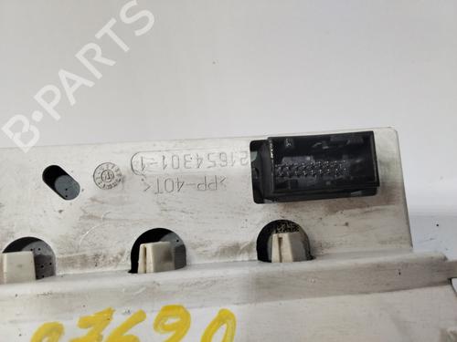 Display monitor CITROËN C3 I (FC_, FN_) 1.4 HDi | BP21121616C48 