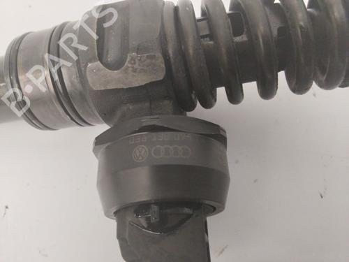 Used Injector VW CADDY III MPV (2KB, 2KJ, 2CB, 2CJ) 1.9 TDI (75 hp) 20852503
