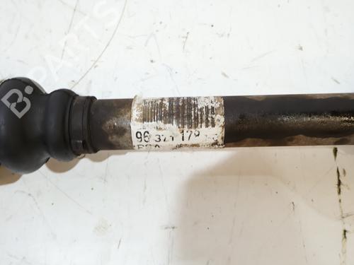 Right front driveshaft CITROËN C4 Coupe (LA_) | BP37423954M39 - Image 4