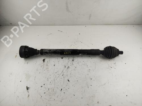 Used Right front driveshaft VW SCIROCCO III (137, 138) 1.4 TSI (160 hp) 18709026