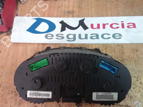 Instrument cluster SEAT CORDOBA Vario (6K5) 1.9 TDI | BP10345333C47 