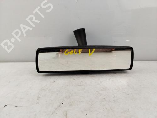 Used Rear mirror VW GOLF V (1K1) [2003-2010]  23275333