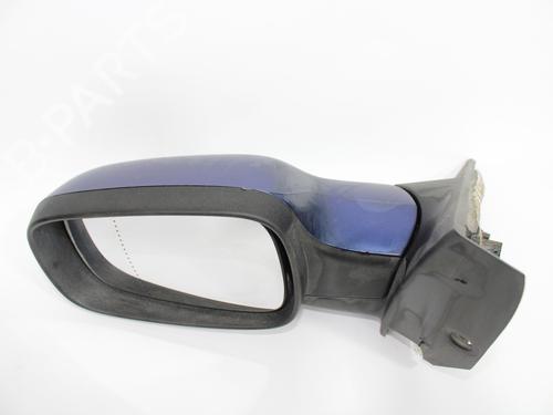 Used Left mirror RENAULT SCÉNIC II (JM0/1_) 1.5 dCi (JM0F) (82 hp) 11279275