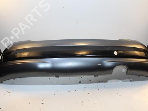 Used Rear bumper PEUGEOT 207 CC (WD_) [2007-2015]  15203407
