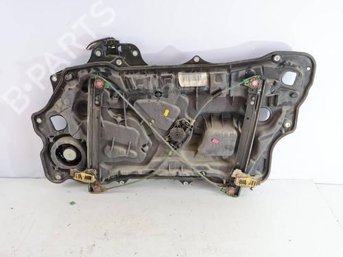 Front left window mechanism LANCIA YPSILON (843_) 1.2 (843.AXB1A) | BP40295032C22 - Image 2