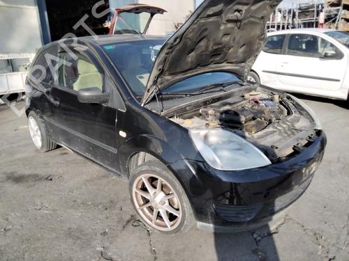 Left mirror FORD FIESTA V (JH_, JD_) 1.4 TDCi | BP27471729C26 