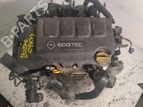 Engine OPEL CORSA E (X15)  | BP28186456M1 