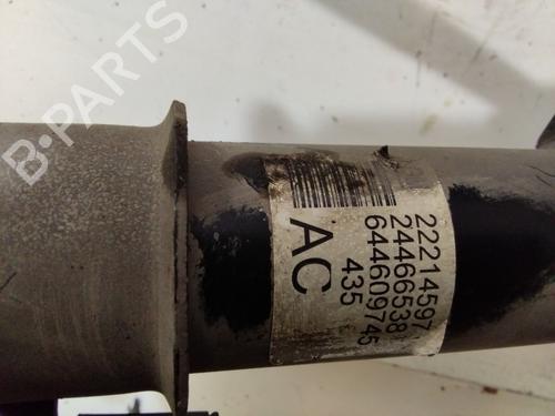 Left front shock absorber OPEL ASTRA H GTC (A04) 1.6 (L08) | BP29905345M16 