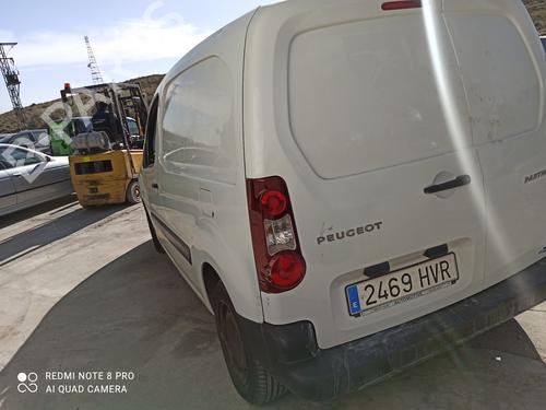 Intercooler PEUGEOT PARTNER Box Body/MPV  | BP11632039M30 