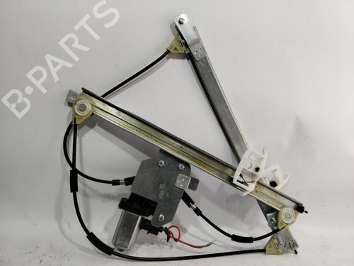 Front right window mechanism CITROËN C2 (JM_)  | BP25607436C23 