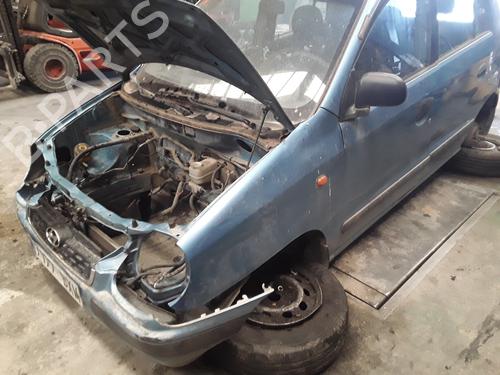 Right mirror HYUNDAI ATOS (MX) 1.0 i | BP18886907C27 