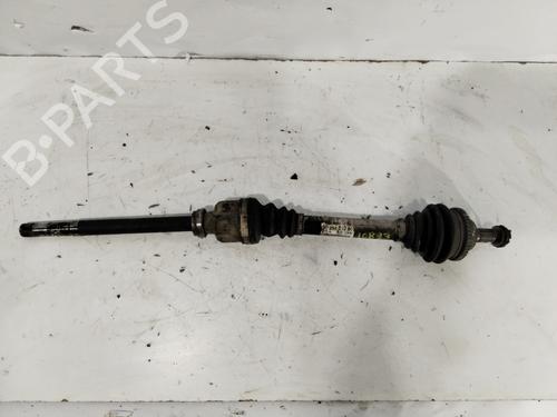 Right front driveshaft PEUGEOT 206 SW (2E/K) 1.6 HDi 110 | BP31917248M39 