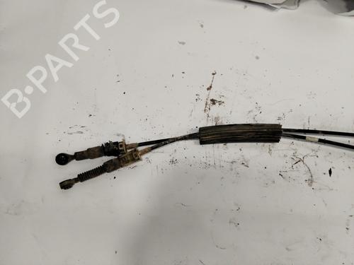 Gear lever RENAULT CLIO III (BR0/1, CR0/1)  | BP24991067M90 