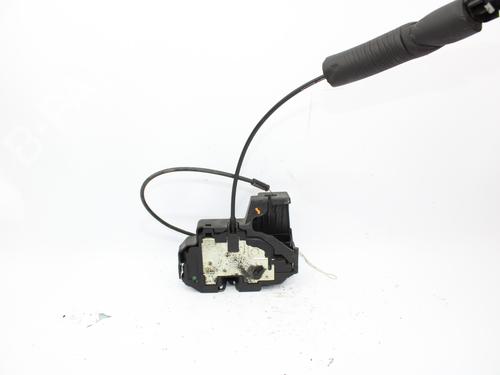 Used Rear left lock RENAULT SCÉNIC III (JZ0/1_) [2008-2016]  11492586