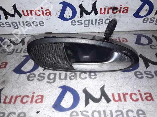 Used Rear right interior door handle SEAT LEON (1P1) [2005-2013]  8553991