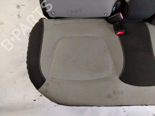 Rear seat RENAULT CAPTUR I (J5_, H5_)  | BP29962429C17
