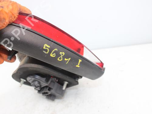 Left tailgate light VW GOLF VI (5K1)  | BP16333723C79 