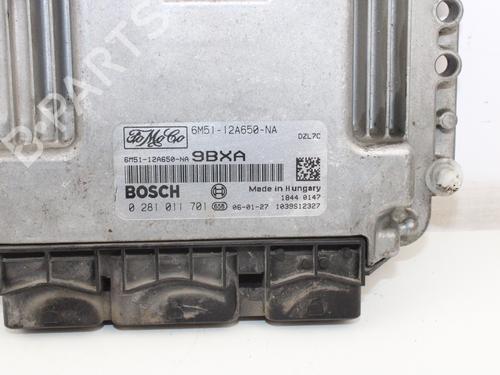 Engine control unit (ECU) FORD FOCUS II (DA_, HCP, DP) 1.6 TDCi | BP13216667M57 