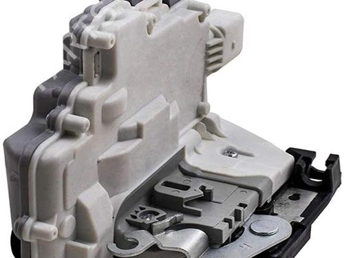 Front right lock SEAT LEON (1P1)  | BP9041319C97 