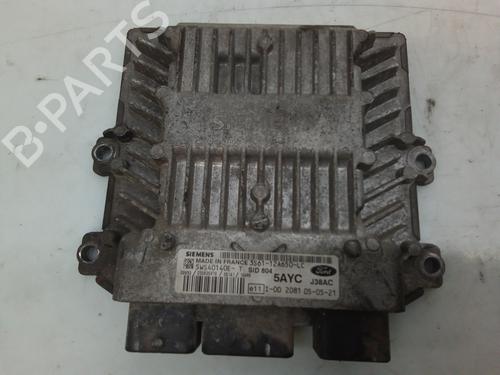Used Engine control unit (ECU) FORD FIESTA V (JH_, JD_) 1.4 TDCi (68 hp) 8583188