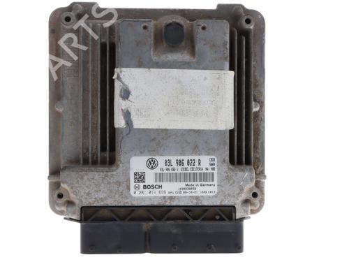 Used Engine control unit (ECU) Engine control unit (ECU) VW SCIROCCO III (137, 138) 2.0 TDI (140 hp) 34122588 34122588