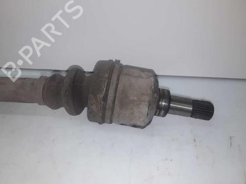 Left front driveshaft PEUGEOT 206 Hatchback (2A/C) 2.0 HDI 90 | BP8567403M38 