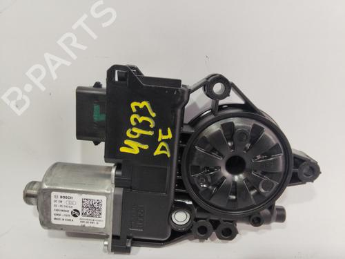 Rudehejsemotor forskærm venstre CITROËN BERLINGO Box Body/MPV (B9) 1.6 HDi 90 4x4 (90 hp) 23077029