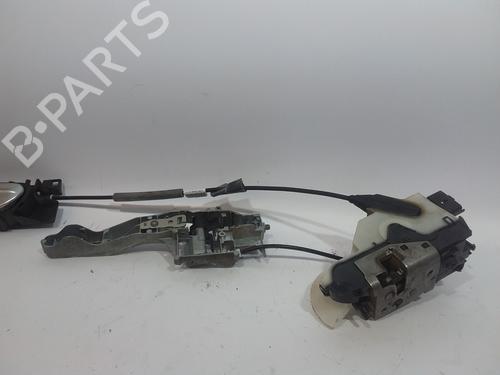 Front left lock PEUGEOT 2008 I (CU_) 1.6 BlueHDi 100 | BP10227886C98 